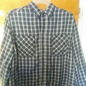 Mens Pattern Design David Taylor Button Up Shirt